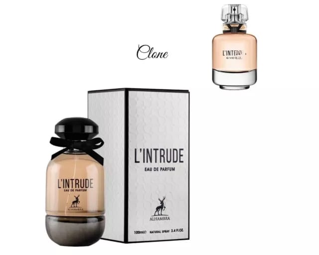 L'Intrude (L'Interdit Eau de Parfum) - AL Jarhi