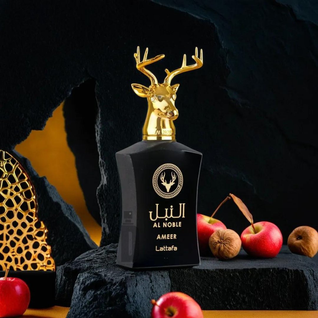 Ameer Al Noble (Rosendo Mateu Nº 5) - AL Jarhi