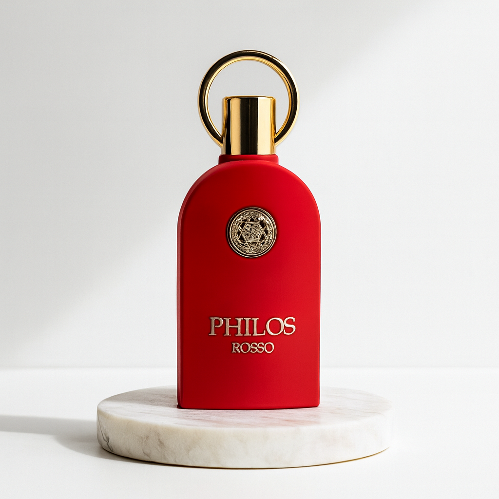 Philos Rosso بديل Baccarat Rouge (100مل للجنسين)