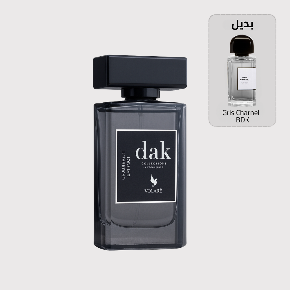 Dak Grapefruit Extract بديل BDK Gris Charnel Extrait
