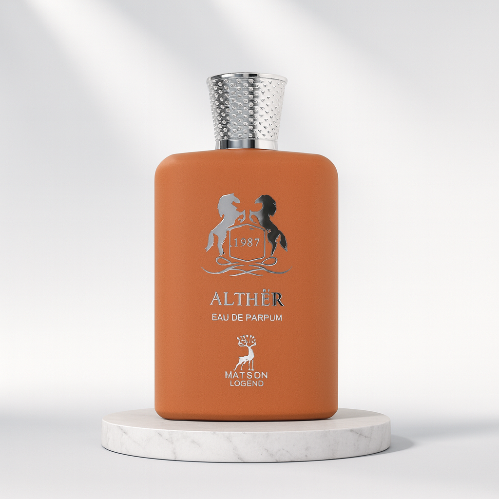 Alther بديل الثائر دي مارلي (100مل رجالي)