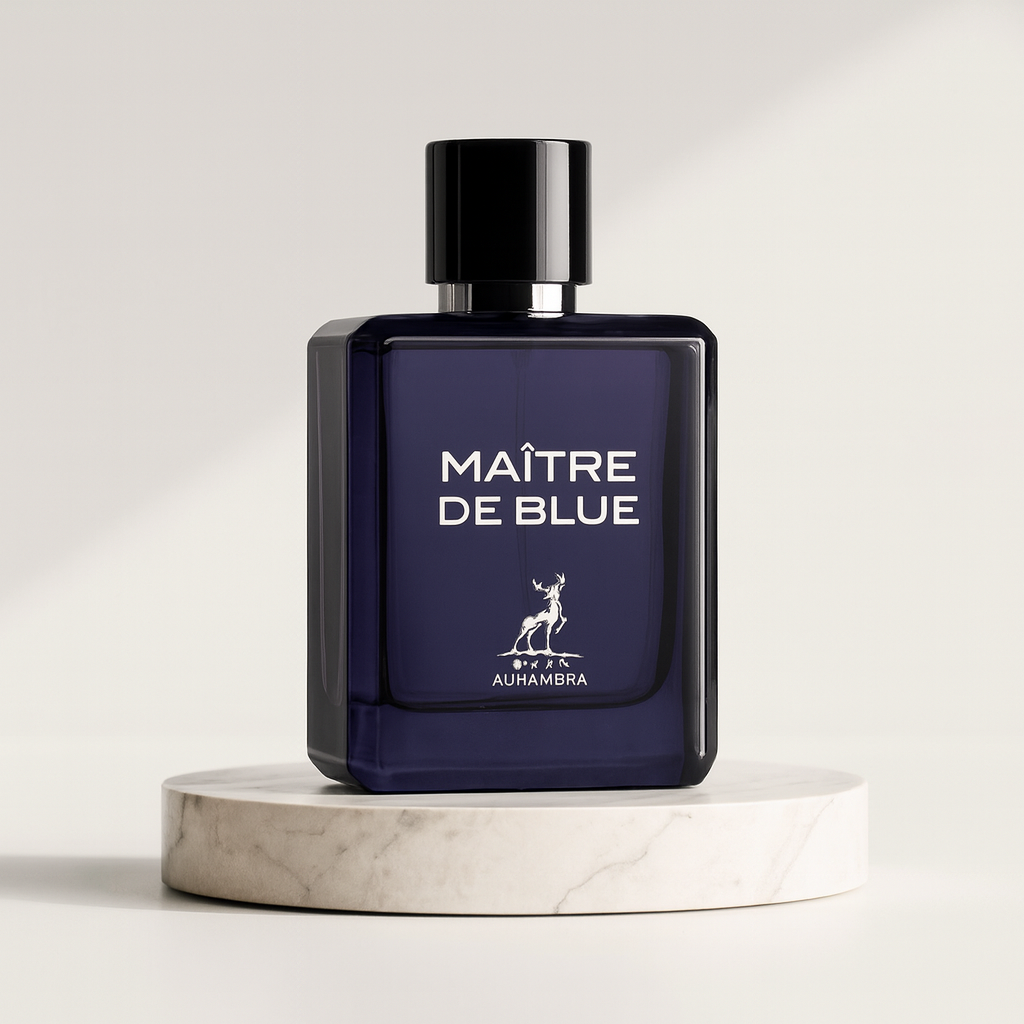 Maitre De Blue بديل Bleu de Chanel