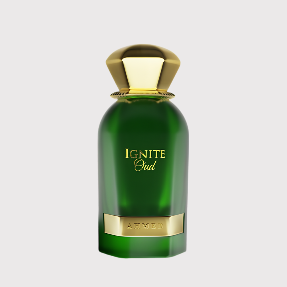 Ignite Oud Ahmed Al Maghribi