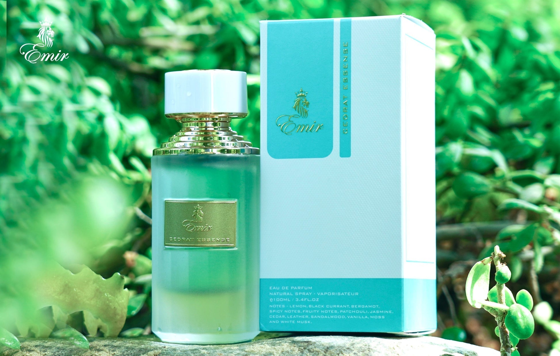 Emir Cedrat Essence 75ml Edp (Inspired By Mancera Cedrat Boise )