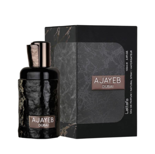AJAYEB DUBAI - AL Jarhi