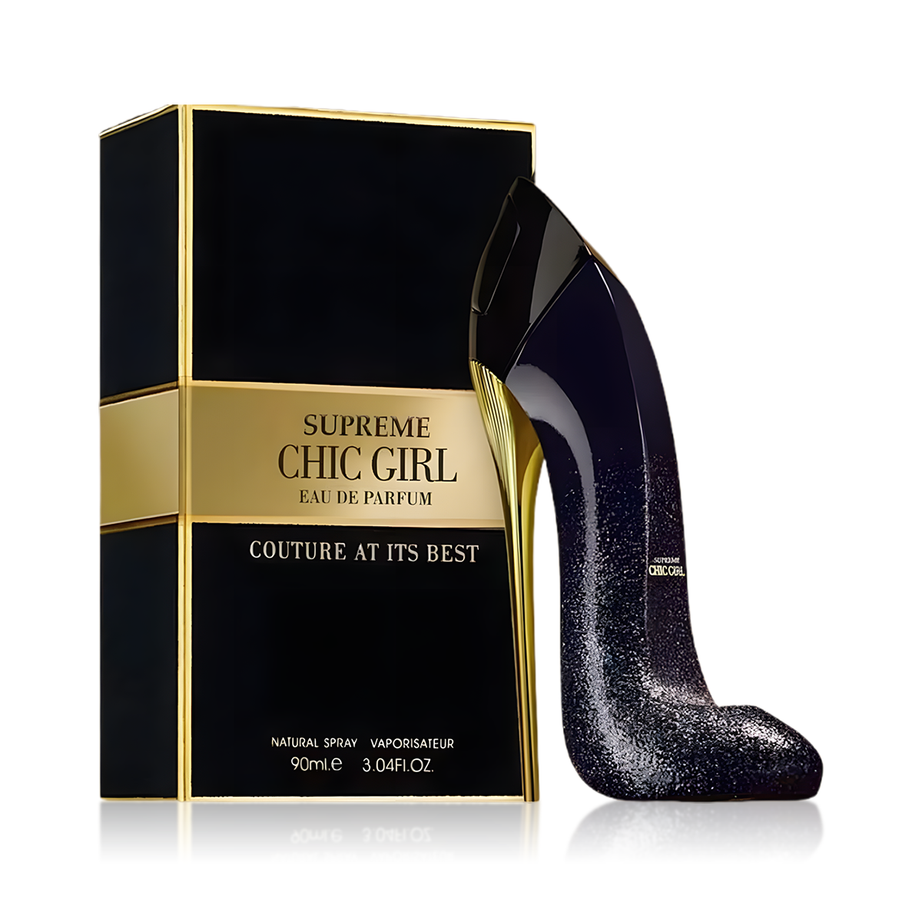Supreme Chic Girl بديل جود جيرل (90مل ستاتي)