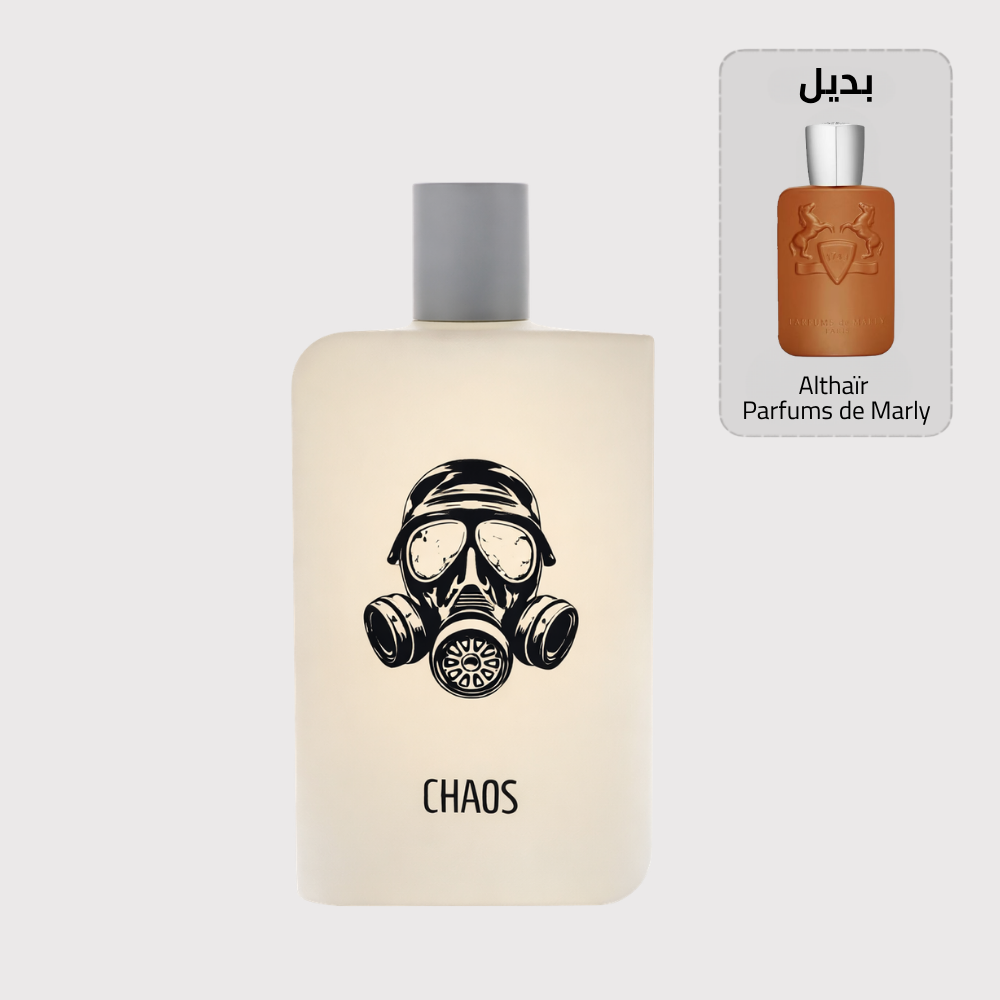Chaos بديل الثائر بارفيوم دي مارلي