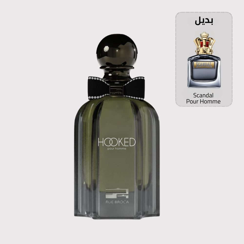 Hooked Pour Homme بديل سكاندال (100مل رجالي)