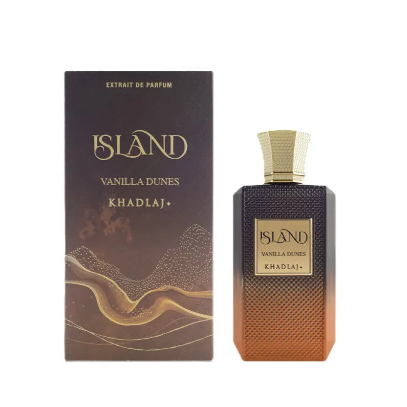 Island Vanilla Dunes بديل Althaïr Parfums de Marly