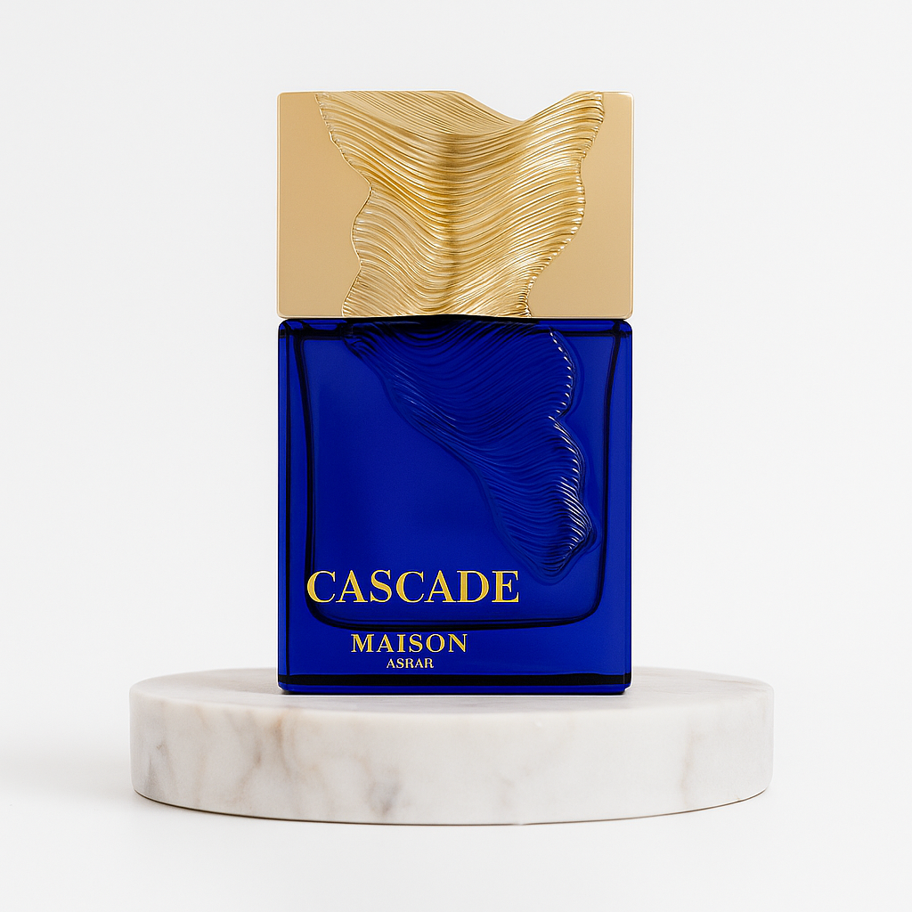 Cascade بديل Sauvage + Bleu de Chanel + Y YSL (100مل رجالي)