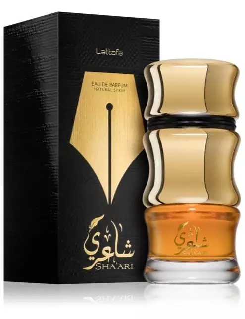 Shaari By Lattafa 100ml Edp (Inspired By Interlude 53 creation)