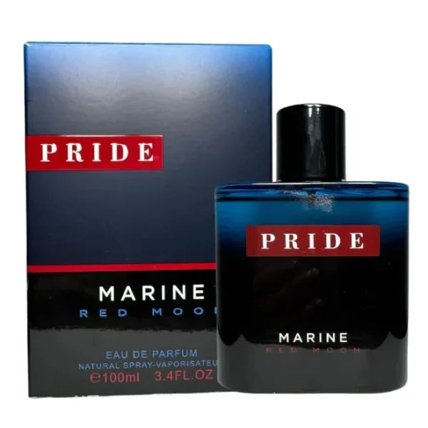 Pride Marine Red Moon بديل برادا لونا روسا اوشن (100مل رجالي)