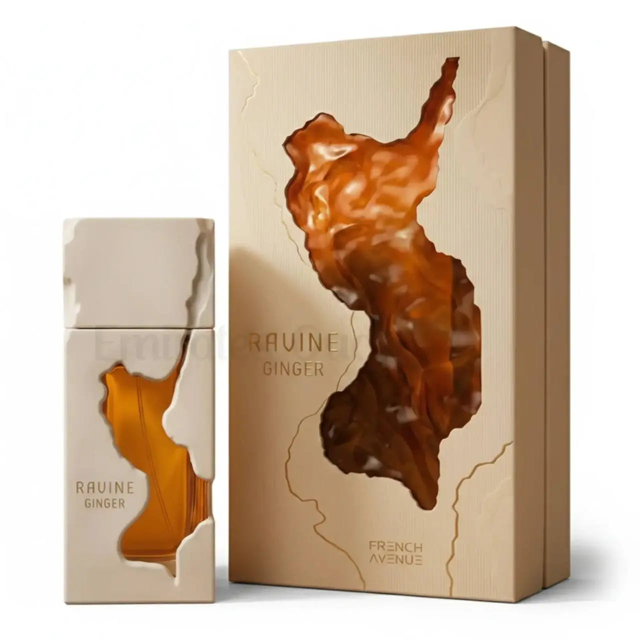 Ravine Ginger بديل Ingenious Ginger Goldfield & Banks Australia