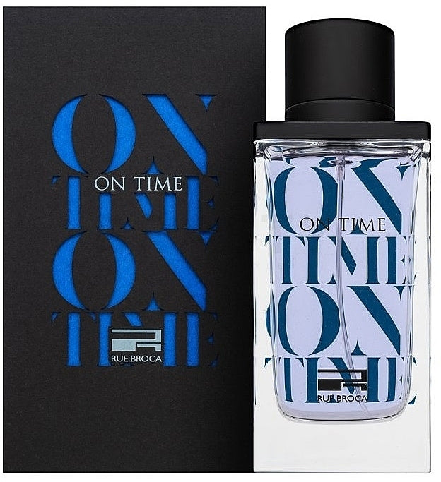 On Time Rue Broca ( K & Y Mix) - AL Jarhi