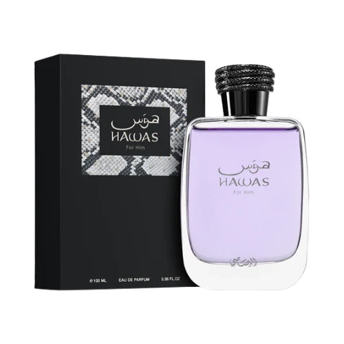 Hawas for Him بديل انفكتوس باكو رابان