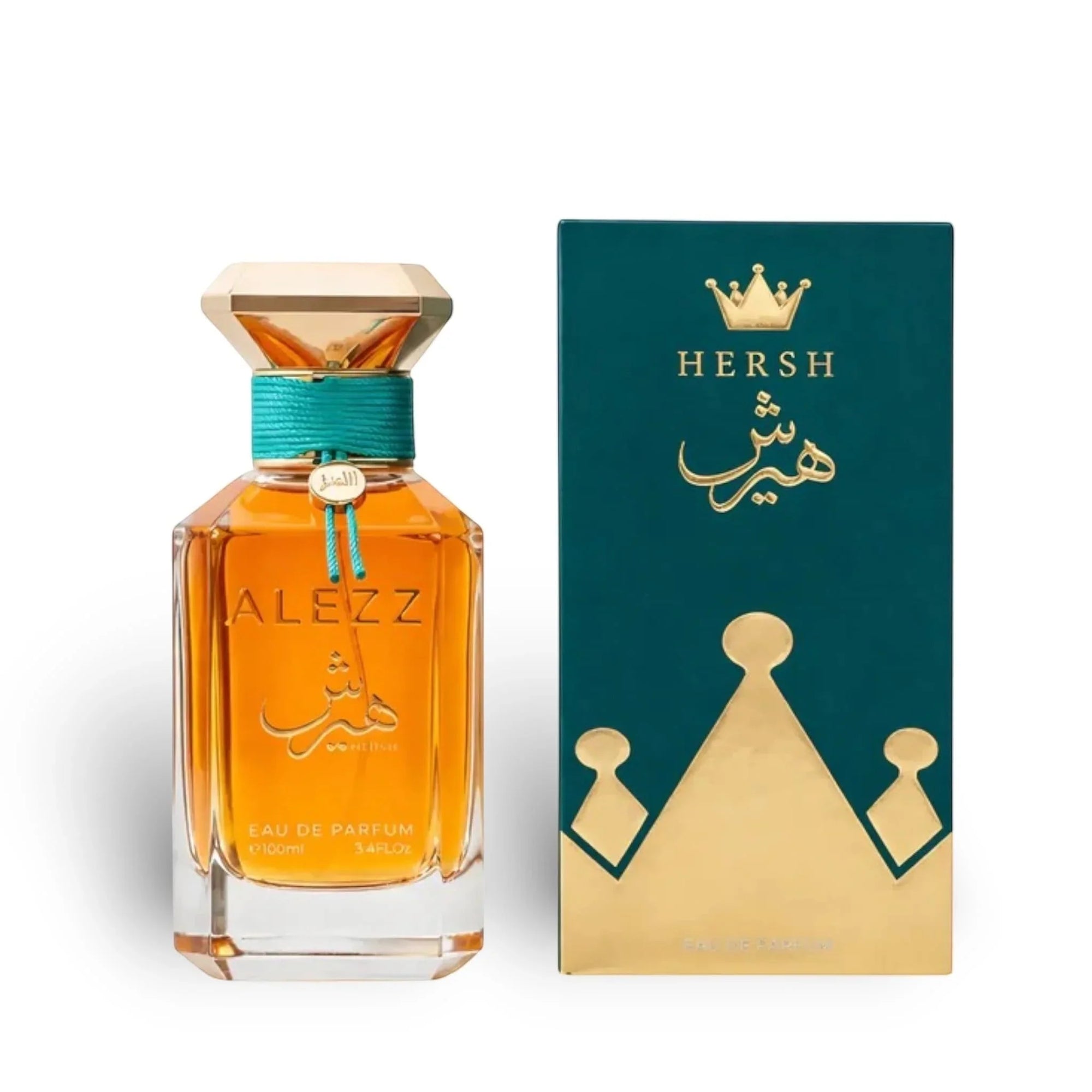 Hersh Bukhori بديل Orto Parisi's Terroni