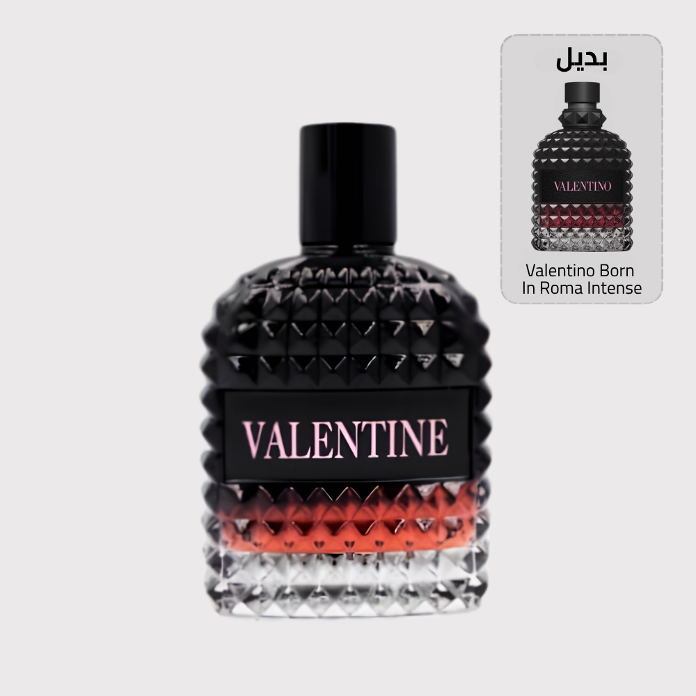 Valentine Man Intense بديل فالنتينو اومو بورن انتنس (100مل رجالي)