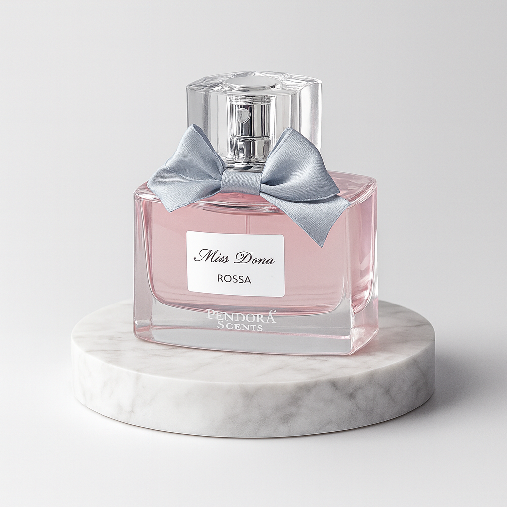 Miss Dona Rossa بديل ميس ديور روز (100مل ستاتي)