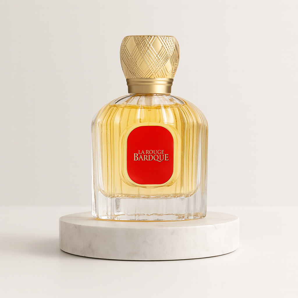 La Rouge Baroque بديل Baccarat Rouge 540