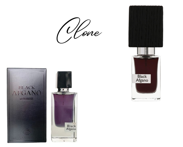 Black Afgano Fragrance world 60ml (Inspired By Black Afgano nasomatto)