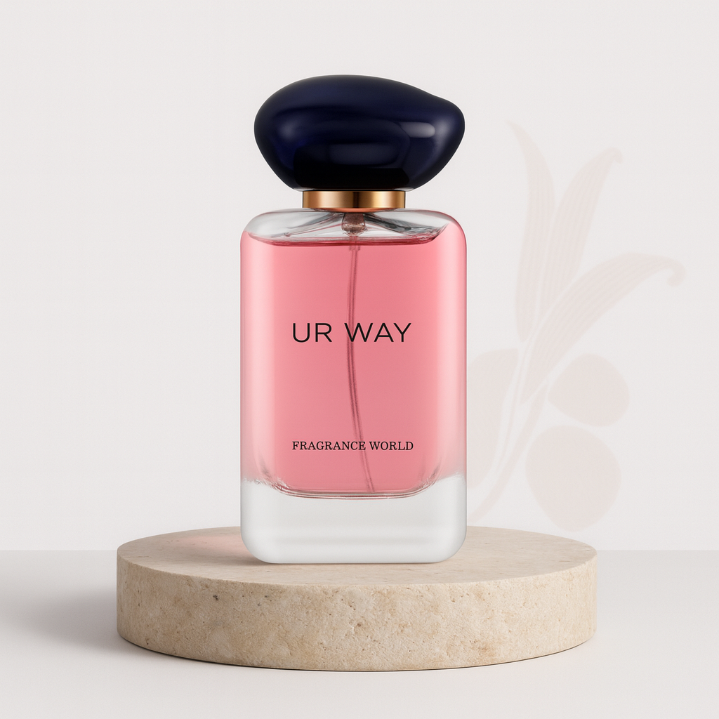 UR Way بديل My Way Giorgio Armani (100مل ستاتي)