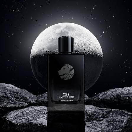 Yes I Am The King Le Parfum Intense بديل MYSELF YSL