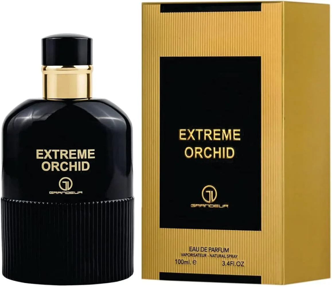 Extreme Orchid بديل Black Orchid Tom Ford