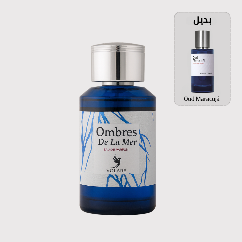 Ombres de la Mer بديل Oud Maracujá (100مل رجالي)