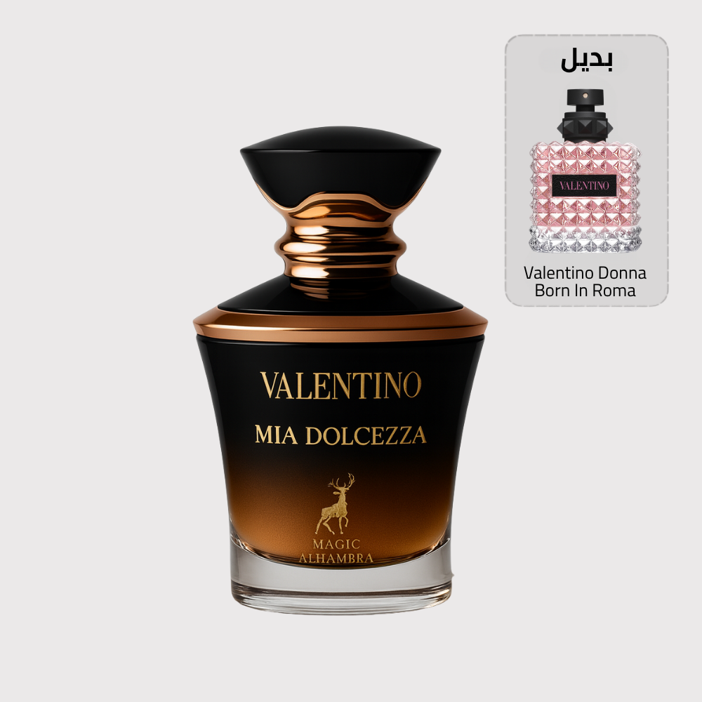 Mia Dolcezza بديل Valentino Donna Born In Roma Women (100مل ستاتي)