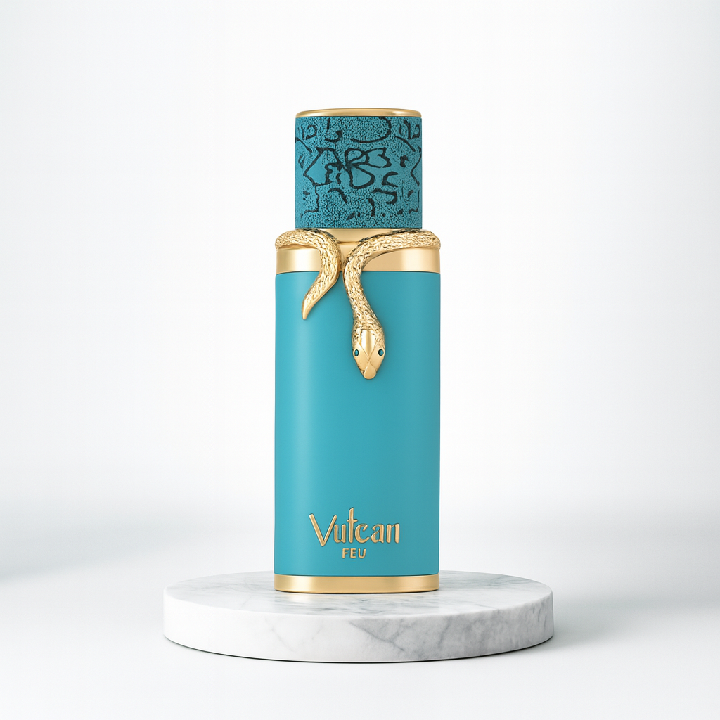 Vulcan Feu بديل God of Fire