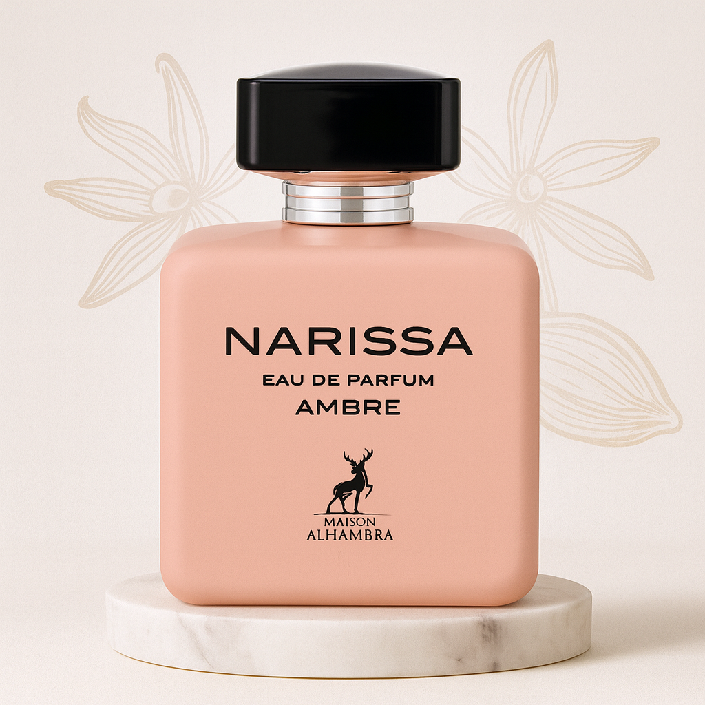 Narissa Ambre بديل Ambre Narciso Rodriguez
