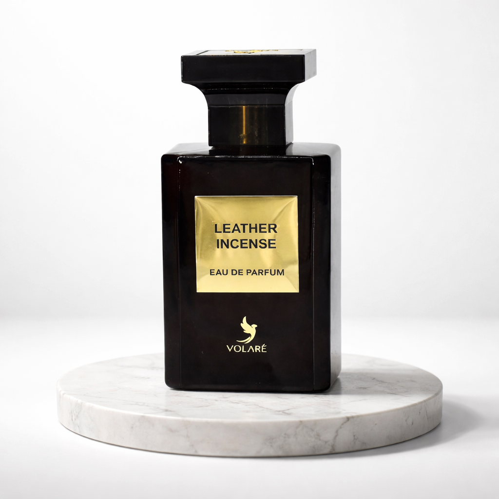 Leather Incense بديل Tuscan Leather Tom Ford (100مل للجنسين)