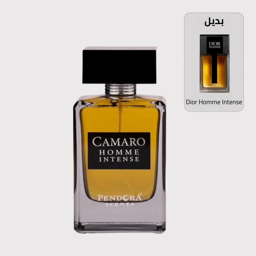 Camaro Homme Intense بديل Dior Homme Intense