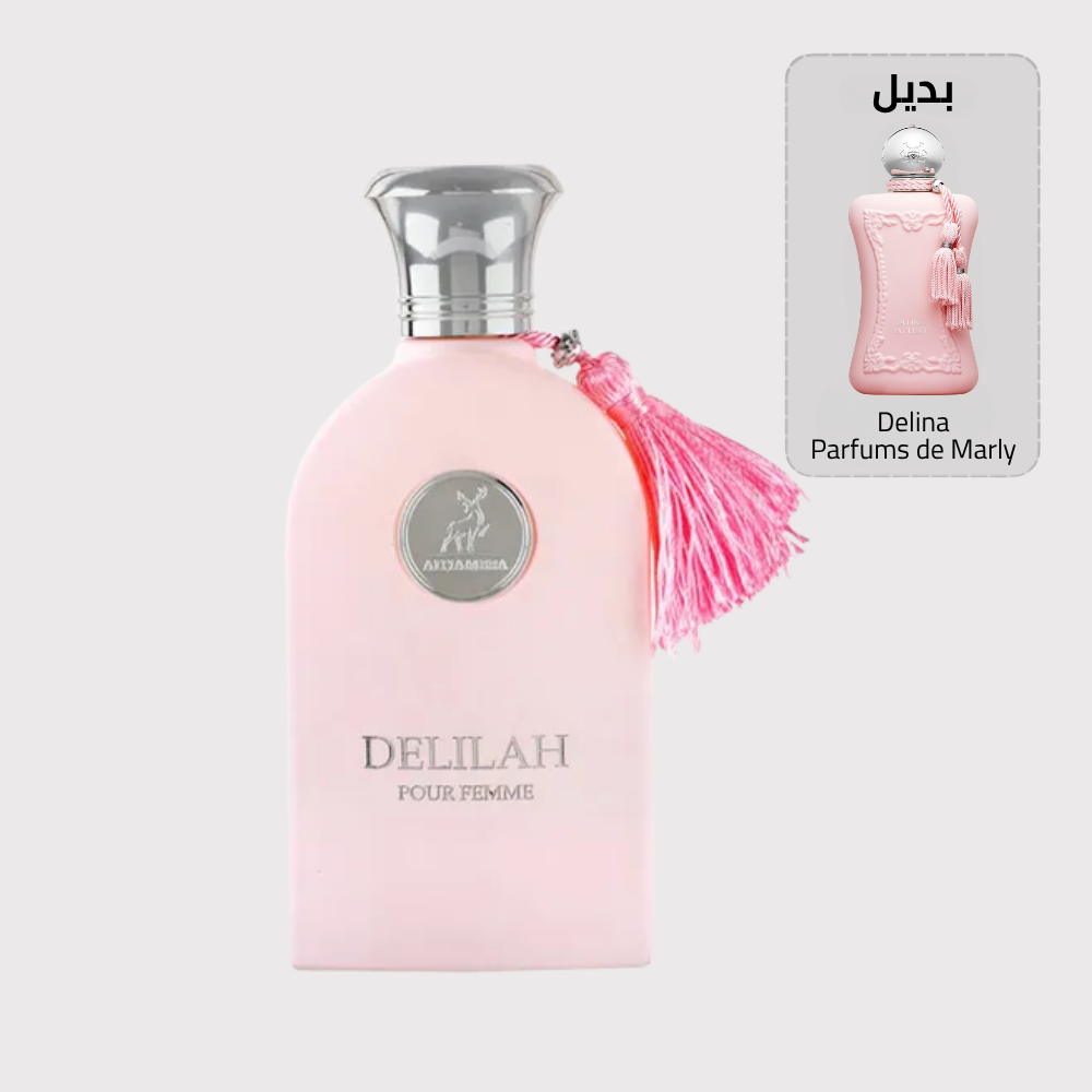 Delilah بديل Parfums de Marly
