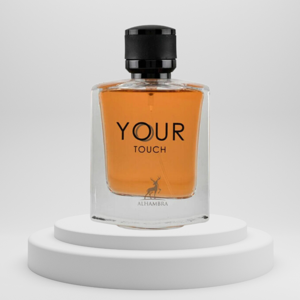 Your Touch بديل Stronger With You Intensely