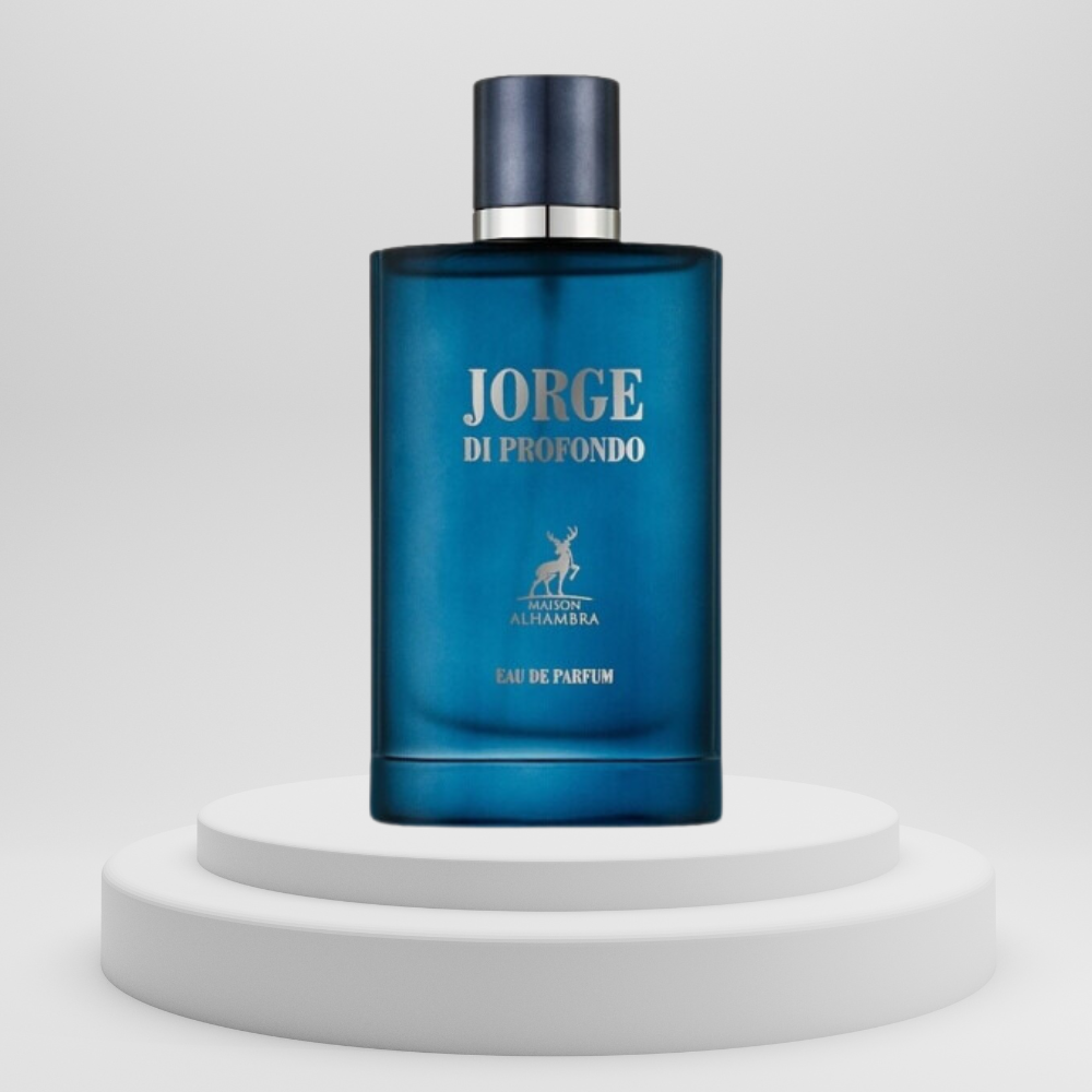Jorge di Profondo بديل Acqua di Giò Profondo