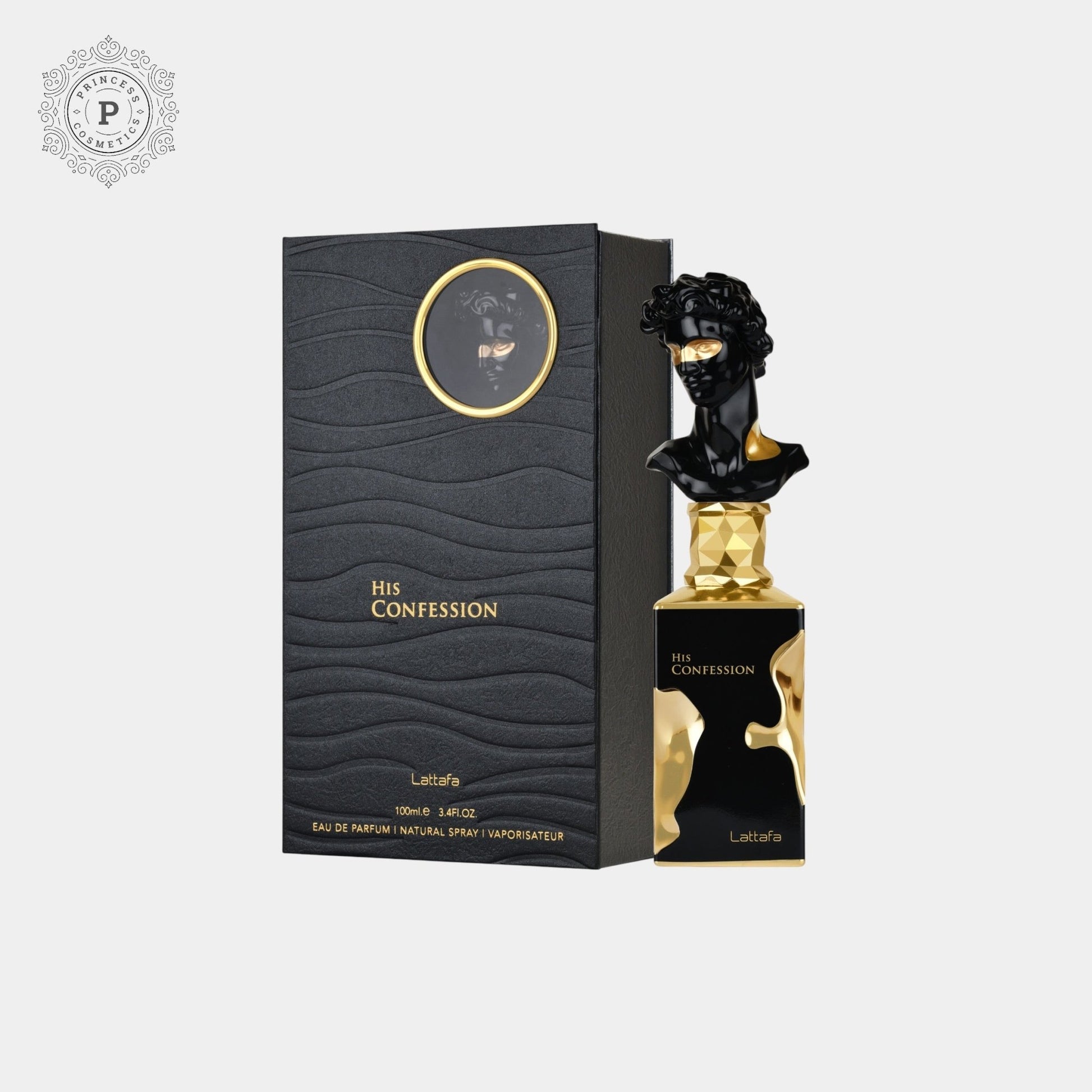 His Confession بديل Black Tie Celine (100مل رجالي)