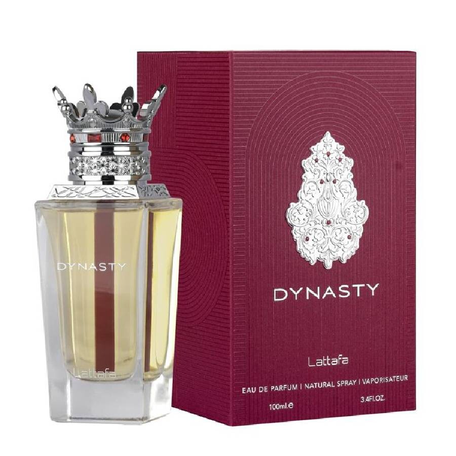 Dynasty בהשראת L Red Tea Vetiver Clive Christian