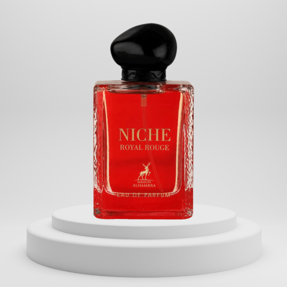 Niche Royal Rouge بديل Rouge Malachite Giorgio Armani
