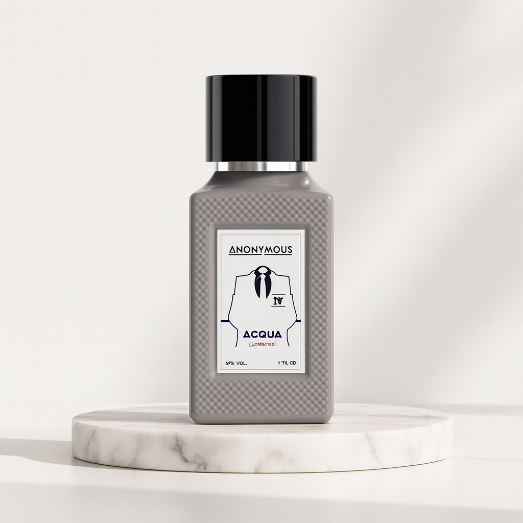 Anonymous Acqua Le Parfume بديل Allure Homme Sport Chanel (100مل رجالي)