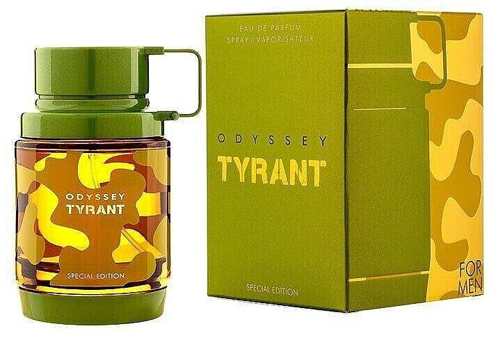 ARMAF ODYSSEY TYRANT (BVLGARI TYGAR) - AL Jarhi