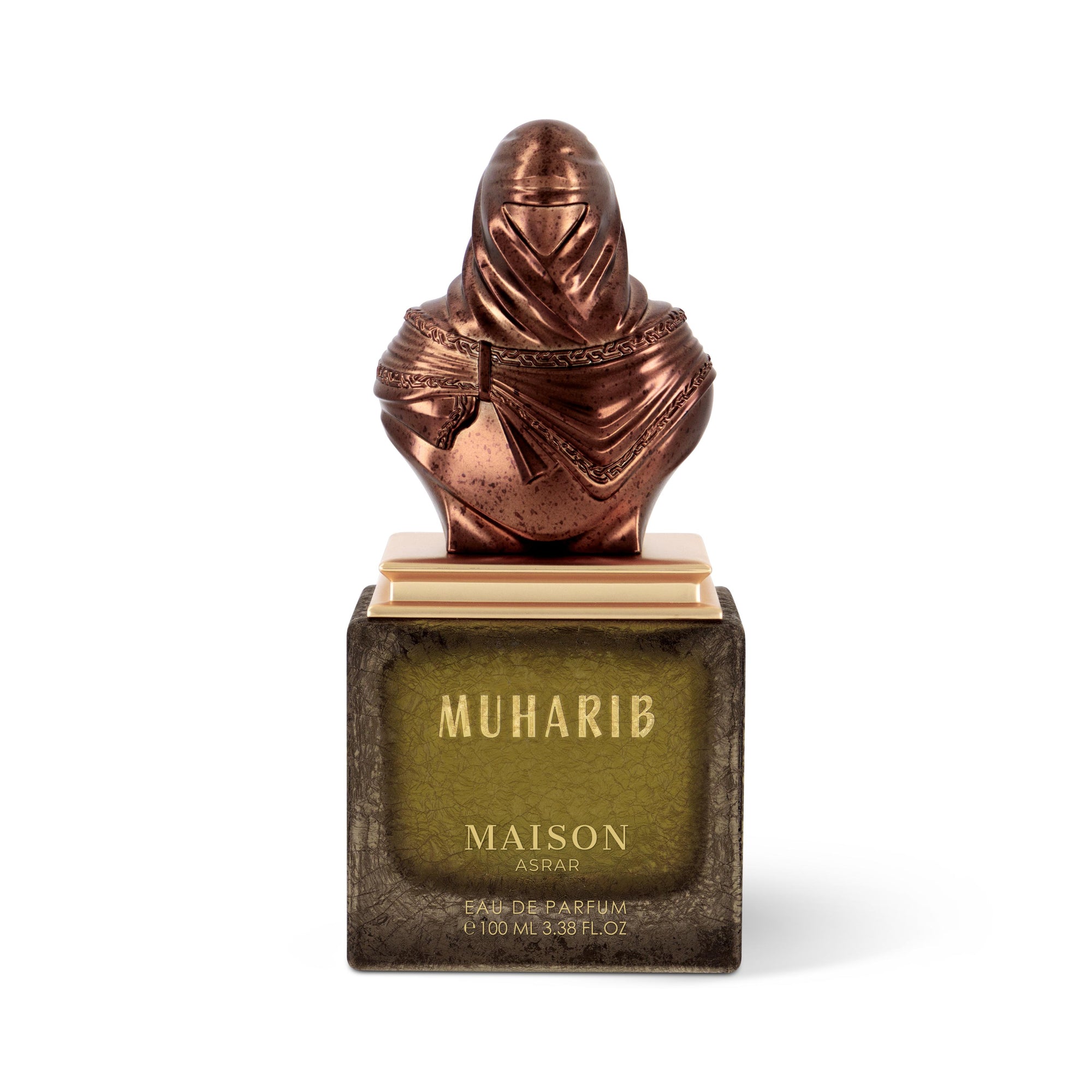Muharib محارب بديل زيرجوف ناكسوس (100مل رجالي)