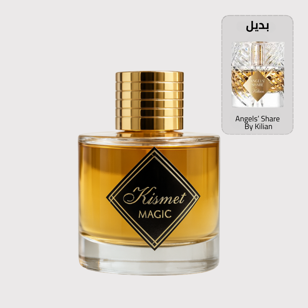 Kismet Magic بديل Angels’ Share By Kilian (100مل للجنسين)