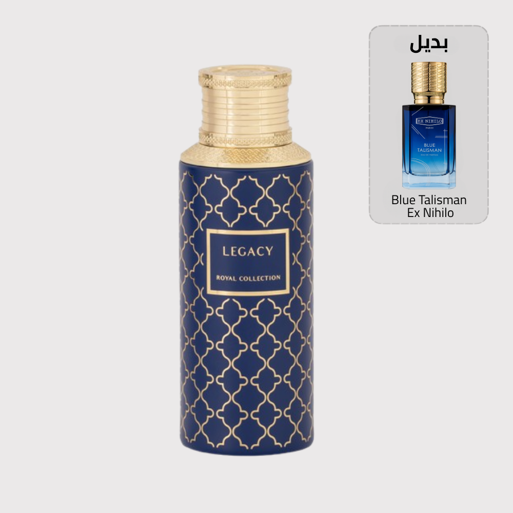 Legacy بديل Blue Talisman Ex Nihilo (100مل رجالي)