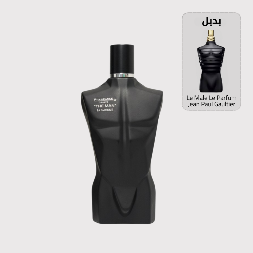 The Man La Parfume بديل Jean Paul Gaultier Le Male (100مل رجالي)