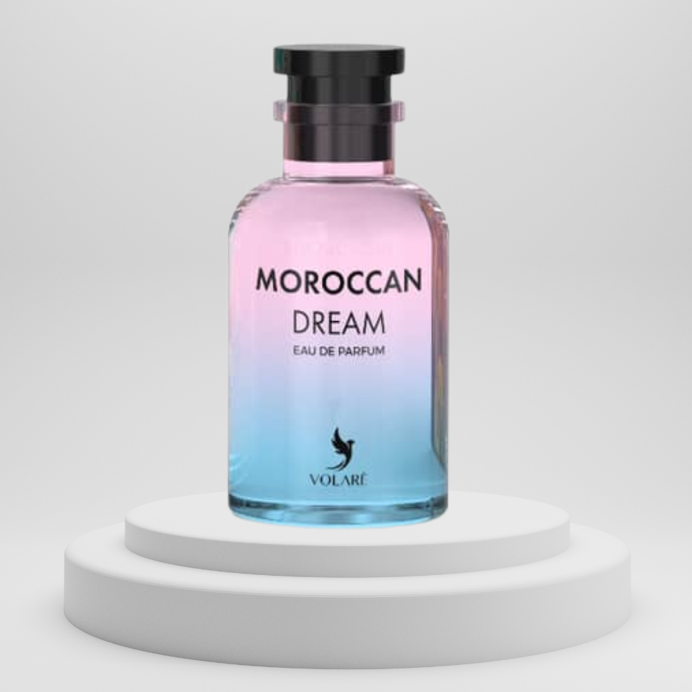 Moroccan Dream بديل California Dream Louis Vuitton