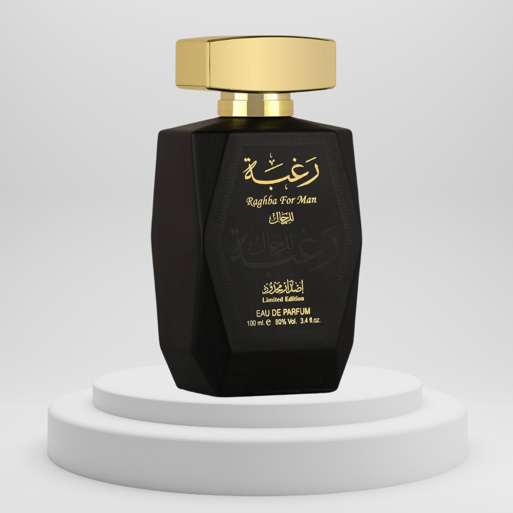 Raghba بديل Green Irish Tweed Creed 100 מ”ל Edp
