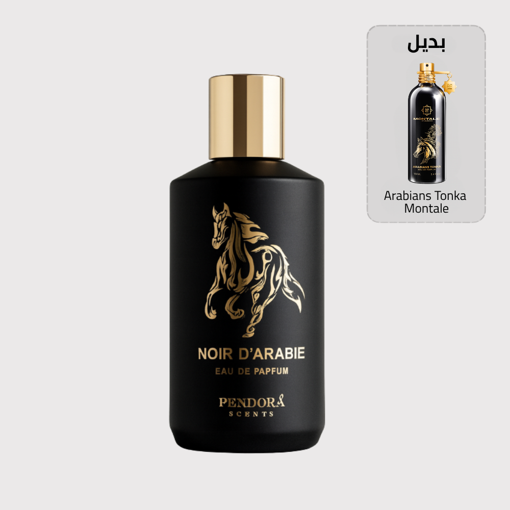 Noir d'Arabie بديل Arabians Tonka Montale (100مل رجالي)