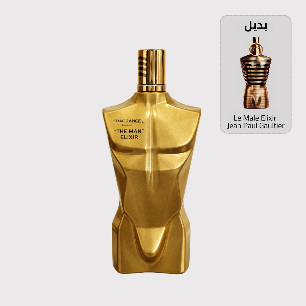The Man Elixir بديل لو مال إليكسير (100مل رجالي)