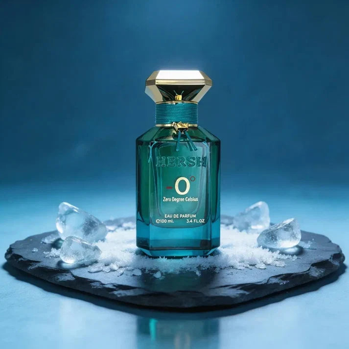 Hersh 0 Degree Celsius ميكس Ombre Nomade LV & Oud Maracujá